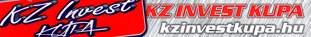 KZ Invest Kupa 5.forduló - 2023. szeptember 30. szombat este / Nyíregyháza