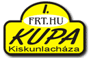 I.FRT.HU Kupa - 3. s 4. fordulja
