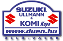 SUZUKI ULLMANN & KOMI Kupa - 4.fordul