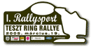  I.Rallysport Teszt Ring Rallye