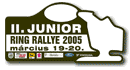  II.Junior Ring Rallye