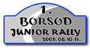 I.Borsod Junior Rallye