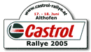 Castrol Rallye 2005