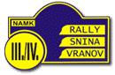 Rally Snina