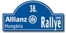 38.Allianz Hungria Rallye