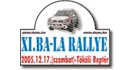 XI.Ba-La Rallye