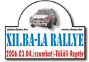 XII. Ba-La Rallye