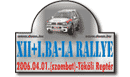XII+I. Ba-La Rallye
