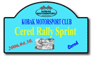 Cered Rally Sprint