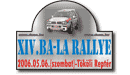 XIV. Ba-La Rallye