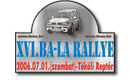 XVI. Ba-La Rallye