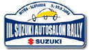 III.Suzuki Autosaln Rally