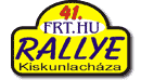 41. FRT.HU Rallye