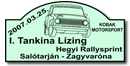 I. Tankina Lzing Hegyi Rally Sprint