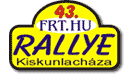 43. FRT.HU Rallye
