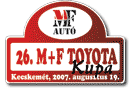 26. M+F Toyota Kupa