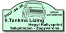 II.Tankina Lzing Hegyi Rallye Sprint