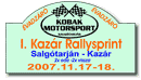 I. Kazr Rallye Sprint