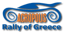 54th BP Ultimate Acropolis Rally