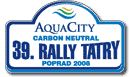 39. AquaCity Rally Tatry