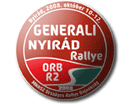 GENERALI Nyird Rallye
