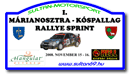 I. Mrianosztra Rallye Sprint