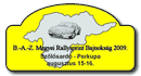 B.A.Z. Megyei Rally Bajnoksg 5.fordul