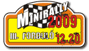 MiniRALLY 2009 III.fordul