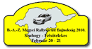 B.A.Z. Megyei Rallysprint Bajnoksg 1.fordul