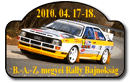 B.A.Z. Megyei Rally Bajnoksg 1.fordul