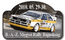 B.A.Z. Megyei Rally Bajnoksg 2.fordul