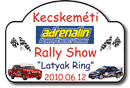 Kecskemti Rally Show