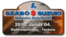 I. Szab Suzuki Mlyinka RallySprint