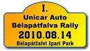 I. Unicar Auto Blaptfalva Rally