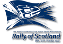 RAC MSA Rally of Scotland 2010