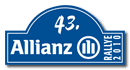43. Allianz Rallye
