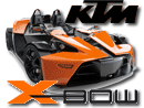 KTM X-Bow Head to Head