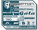 GREPTON - IS International RallyeSprint Gla