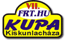 VII. FRT.HU Kupa - 1. fordul