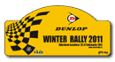 DUNLOP Winter Rally 2011