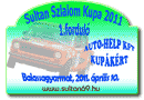 Sultan Szlalom Kupa 2011 1.fordul