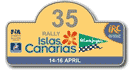 35. Rally Islas Canarias El Corte Ingles