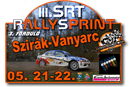 III. SRT Rally Sprint - 3.fordul