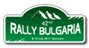 Rally Bulgaria 2011