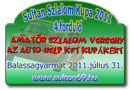Sultan Szlalom Kupa 2011 4.fordul