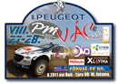 II. PM Peugeot Vc Rally