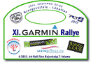 XI. GARMIN Rallye