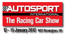 The Racing Car Show 2012