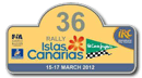 Rally Islas Canarias 2012