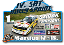 IV. SRT Rally Sprint Bajnoksg - 1.fordul